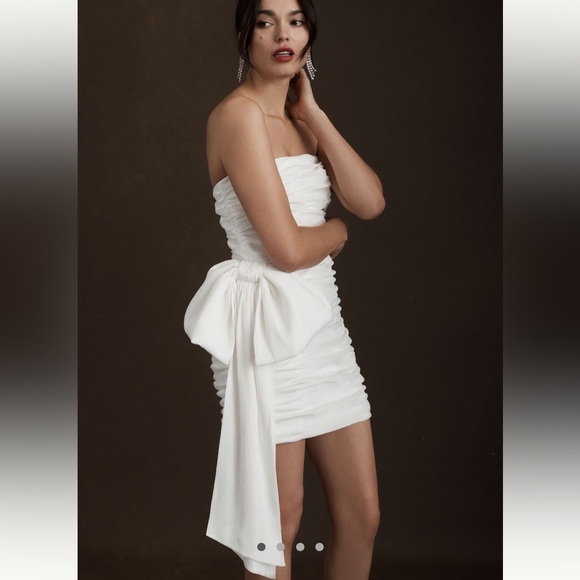 BHLDN GWEN DRESS - Picture 3 of 7